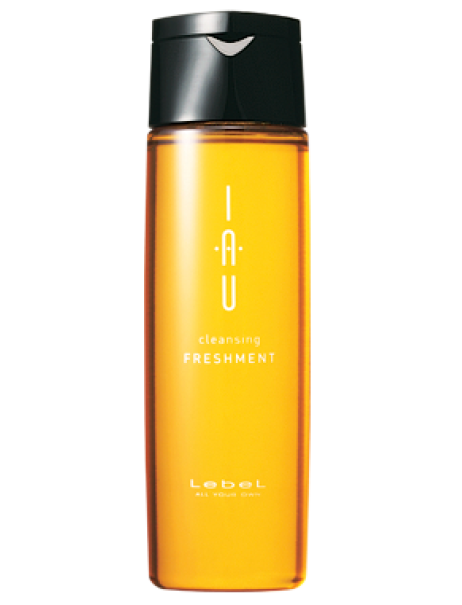 Lebel IAU Cleansing Freshment Освіжаючий аромашампунь для глибокого очищення