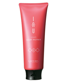 Lebel IAU Cream Silky Repair Аромакрем с шелковистой текстурой для укрепления волос - Написать отзыв