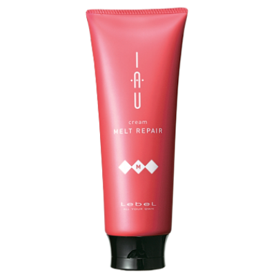 Lebel IAU Cream Melt Repair Аромакрем з танучою текстурою для зволоження
