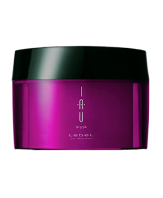 Lebel IAU Deep Mask Концентрована аромамаска для неслухняного і кучерявого волосся - Написати відгук
