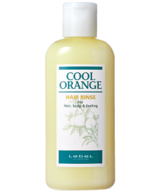 Lebel Cool Orange Hair Rinse Бальзам–ополаскиватель для волос и кожи головы - Написать отзыв