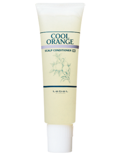 Lebel Cool Orange Scalp Conditioner M Очиститель для сухой кожи головы