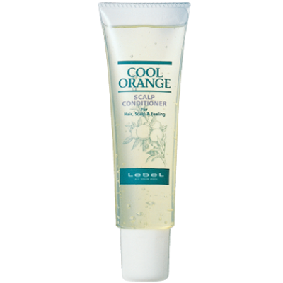 Lebel Cool Orange Scalp Conditioner Очисник для нормальної і жирної шкіри голови