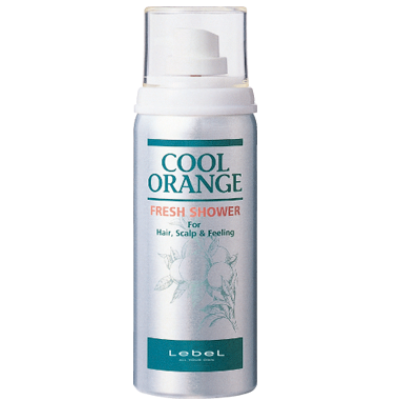 Lebel Термальная вода для кожи головы Cool Orange Fresh Shower