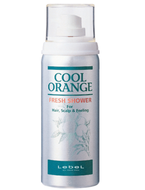 Lebel Термальная вода для кожи головы Cool Orange Fresh Shower