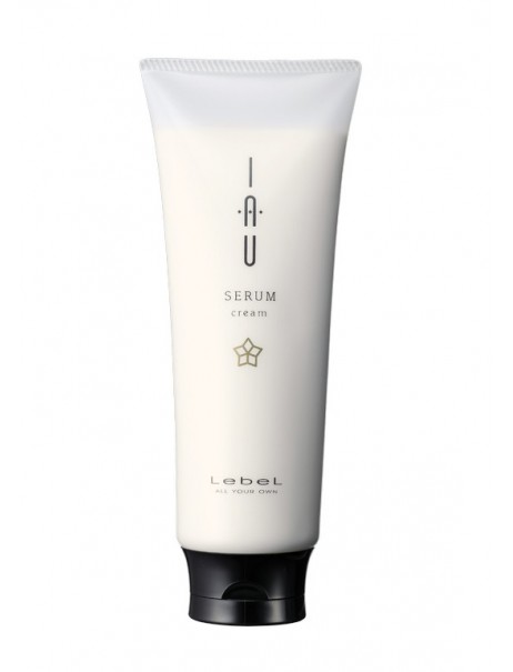 Lebel IAU Serum Cream Аромакрем для зволоження і розгладження волосся