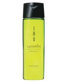 Lebel IAU Lycomint Cleansing ICY Очищуючий аромашампунь - Написати відгук
