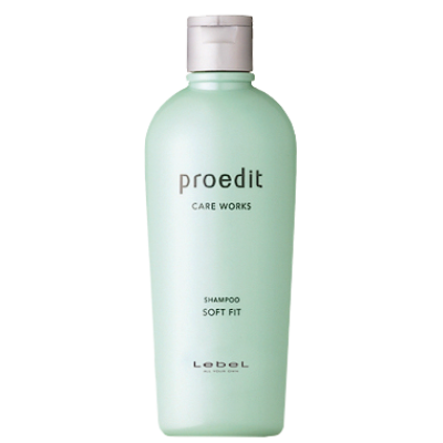 Lebel Proedit Soft Fit Shampoo Зволожуючий шампунь