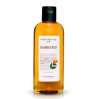 Lebel Hair Soap with Marigold Шампунь