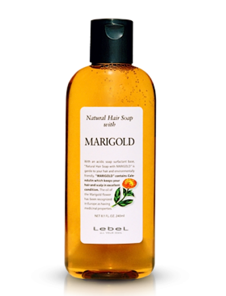 Lebel Hair Soap with Marigold Шампунь