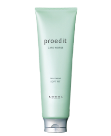 Lebel Proedit Soft Fit Hair Treatment Увлажняющая маска - Написать отзыв
