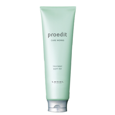 Lebel Proedit Soft Fit Hair Treatment Зволожуюча маска