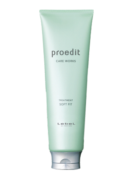 Lebel Proedit Soft Fit Hair Treatment Увлажняющая маска