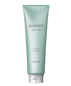 Lebel Proedit Soft Fit + Treatment Інтенсивно зволожуюча маска - Написати відгук