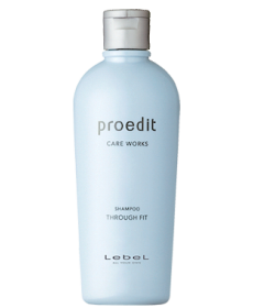 Lebel Питательный шампунь для жестких и непослушных волос Proedit Through Fit Shampoo - Написать отзыв