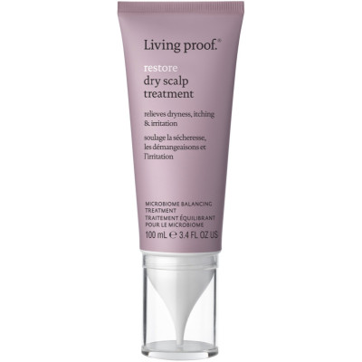Living proof Засіб для догляду за сухою шкірою голови Restore Dry Scalp Treatment 