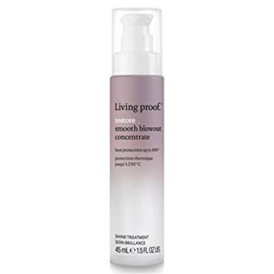 Living proof Концентрат восстанавливающий Restore Smooth Blowout Concentrate