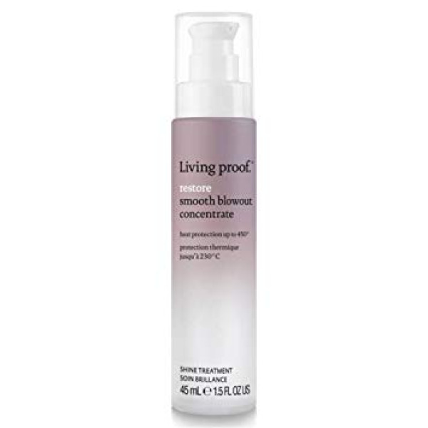 Living proof Концентрат відновлює Restore Smooth Blowout Concentrate 