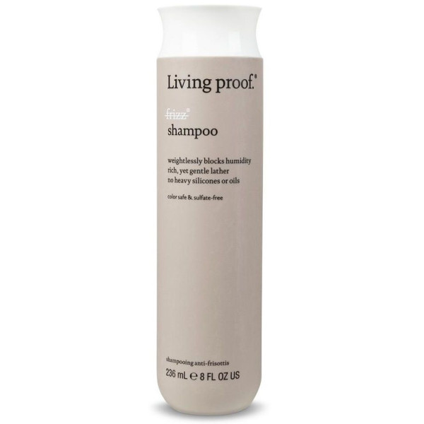 Living proof Шампунь для гладкості No Frizz Shampoo 