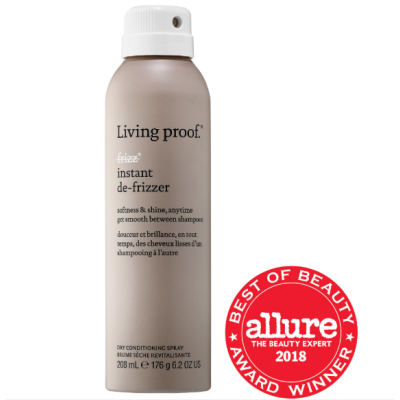Living proof Спрей для укладання кучерявого волосся No-Frizz® Instant De-Frizzer 
