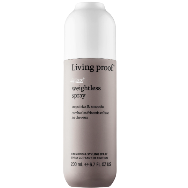 Living proof Легкий спрей для укладки No Frizz Weightless Styling Spray 