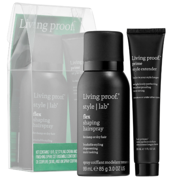 Living proof Мини-набор для стайлинга волос Style Lab Kit