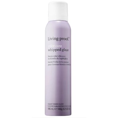 Living proof Мусс для ухода за цветом Color Care Whipped Glaze