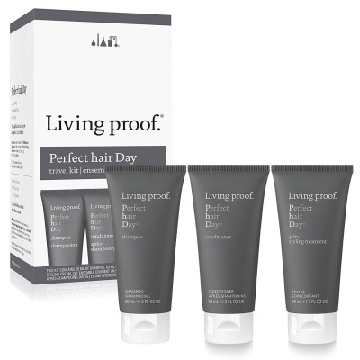 Living proof Дорожный набор для комплексного ухода 3*60мл Perfect hair Day