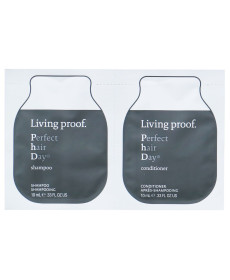 Living proof Шампунь + Кондиционер для комплексного ухода 2*10мл Perfect hair Day - Написать отзыв