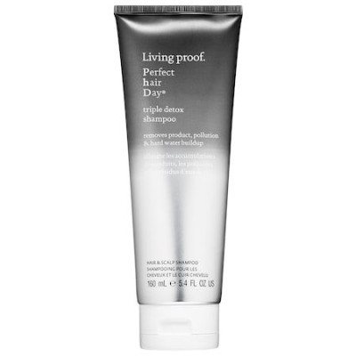 Living proof Шампунь-детокс для комплексного ухода Perfect hair Day Triple Detox Shampoo