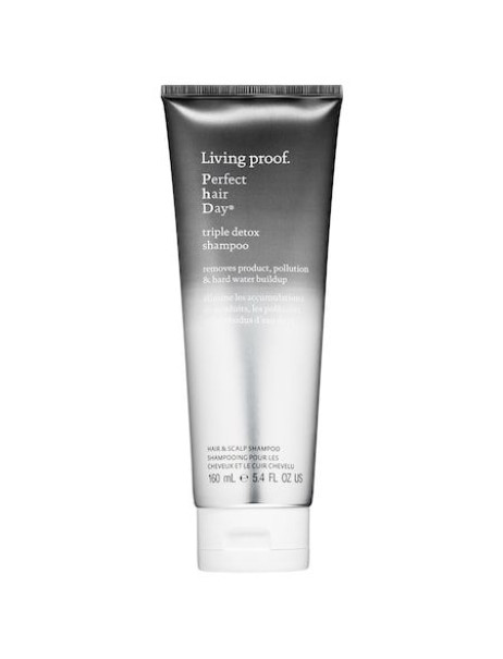 Living proof Шампунь-детокс для комплексного ухода Perfect hair Day Triple Detox Shampoo