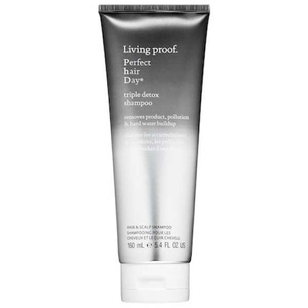 Living proof Шампунь-детокс для комплексного догляду Perfect hair Day Triple Detox Shampoo 