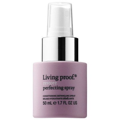 Living proof Спрей для расчесывания и мгновенного увлажнения Restore Perfecting Spray