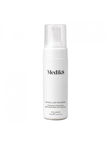 Medik8 Micellar Mousse Міцелярний мус-пінка