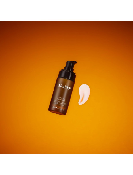 Medik8 C-Tetra Advanced 20% Vitamin C Gel-Serum Гель-сироватка з 20% вітаміном С та фітоекзосомами