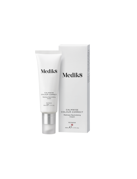 Medik8 Calmwise Colour Correct крем для нейтралізації почервонінь