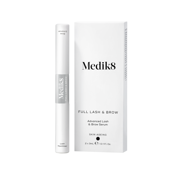 Medik8 Full Lash Brow Сыворотка для роста ресниц и бровей