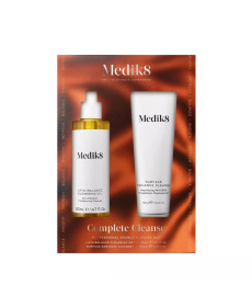 Medik8 Complete Cleanse Kit Набір для двоетапного очищення шкіри - Написати відгук