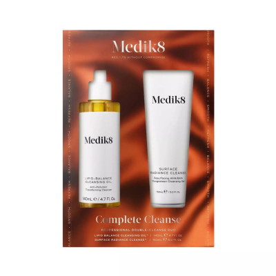 Medik8 Complete Cleanse Kit Набор для двухэтапного очищения кожи