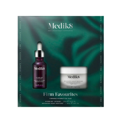 Medik8 Firm Favourites Kit Набір для зволоження та посилення пружності шкіри