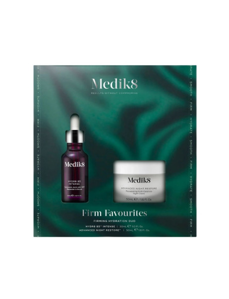Medik8 Firm Favourites Kit Набір для зволоження та посилення пружності шкіри