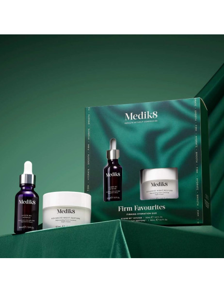 Medik8 Firm Favourites Kit Набір для зволоження та посилення пружності шкіри