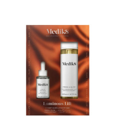 Medik8 Luminous Lift Набор для мгновенного сияния и разглаживания кожи - Написать отзыв