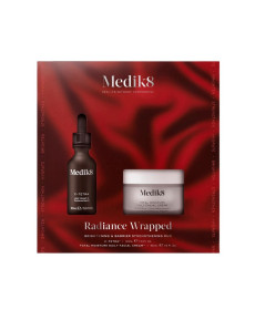 Medik8 Radiance Wrapped Набір для освітлення шкіри та зміцнення захисного бар’єра - Написати відгук