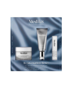 Medik8 Rejuvenation Reset Колекція для підтримки молодості та природного сяйва шкіри - Написати відгук
