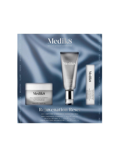 Medik8 Rejuvenation Reset Колекція для підтримки молодості та природного сяйва шкіри