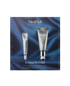 Medik8 Retinal Rewind Набір для омолодження шкіри обличчя та зони навколо очей - Написати відгук