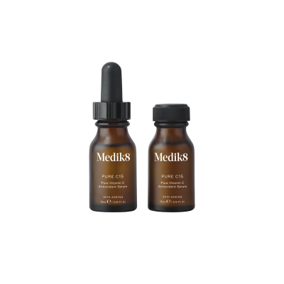 Medik8 Pure C15 Сироватка з аскорбіновою кислотою 15%