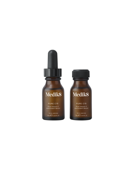 Medik8 Pure C15 Сыворотка с аскорбиновой кислотой 15%