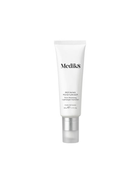 Medik8 Refining Moisturiser Легкий увлажняющий крем для сужения пор